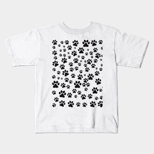 Paws Kids T-Shirt